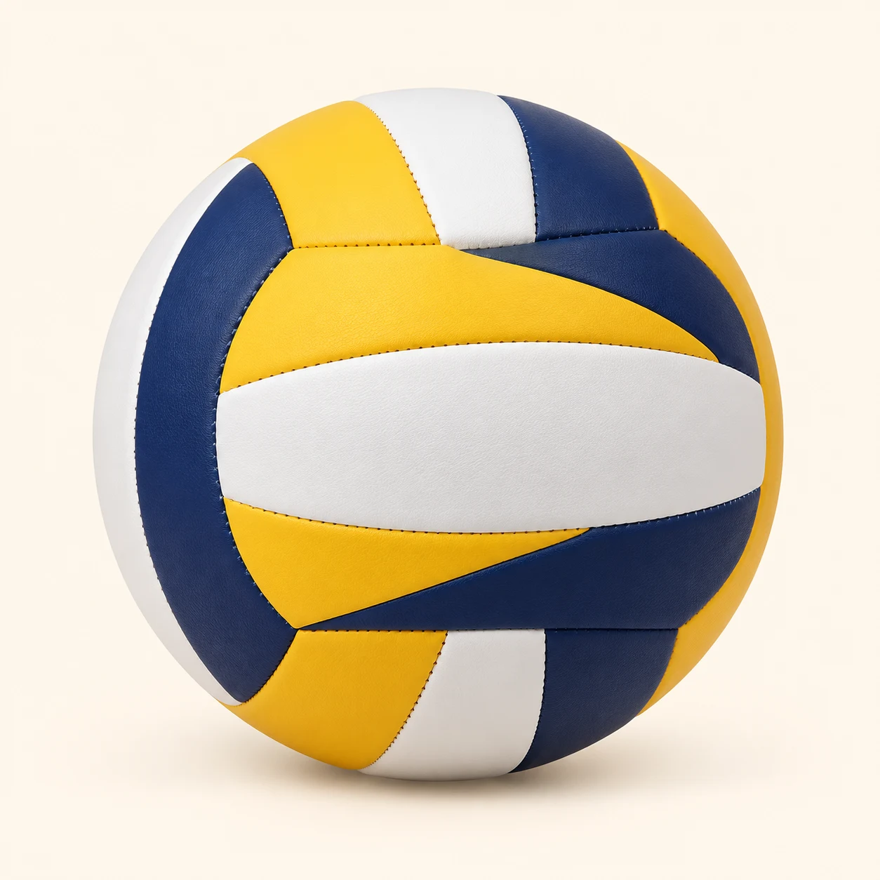 Indoor training volleyball